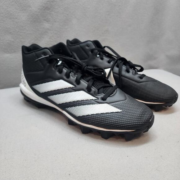 Adidas Men's Adizero Impact.2 Molded Football Cleats Size 11.5 Style IF5102 - Picture 1 of 8